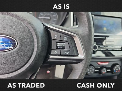2019 Subaru Impreza 2.0i