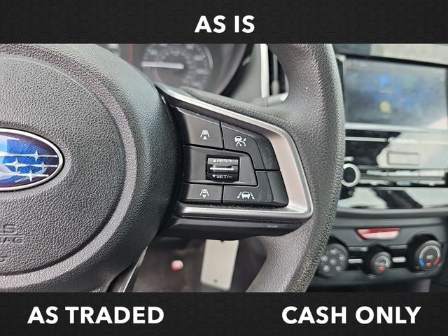 2019 Subaru Impreza 2.0i