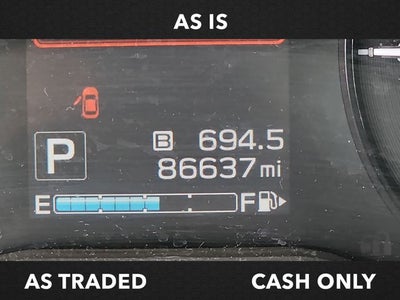 2019 Subaru Impreza 2.0i