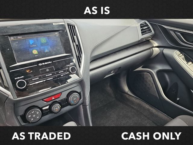2019 Subaru Impreza 2.0i