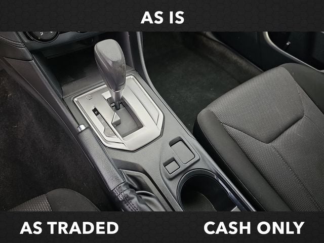2019 Subaru Impreza 2.0i