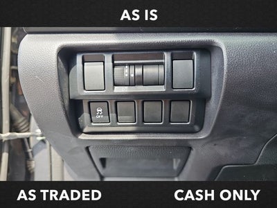 2019 Subaru Impreza 2.0i