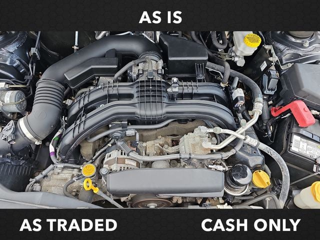 2019 Subaru Impreza 2.0i