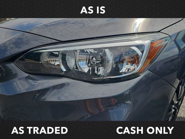 2019 Subaru Impreza 2.0i