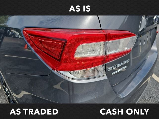 2019 Subaru Impreza 2.0i