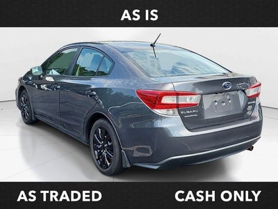 2019 Subaru Impreza 2.0i