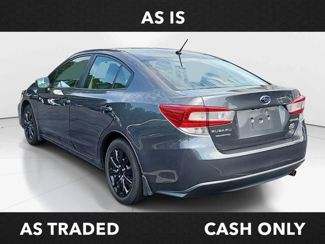 2019 Subaru Impreza 2.0i