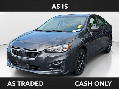 2019 Subaru Impreza 2.0i