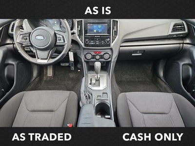2019 Subaru Impreza 2.0i