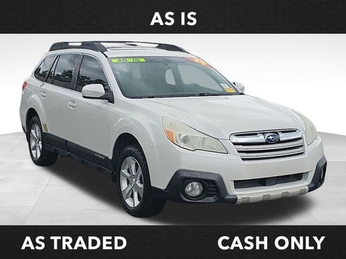 2014 Subaru Outback 2.5i Limited