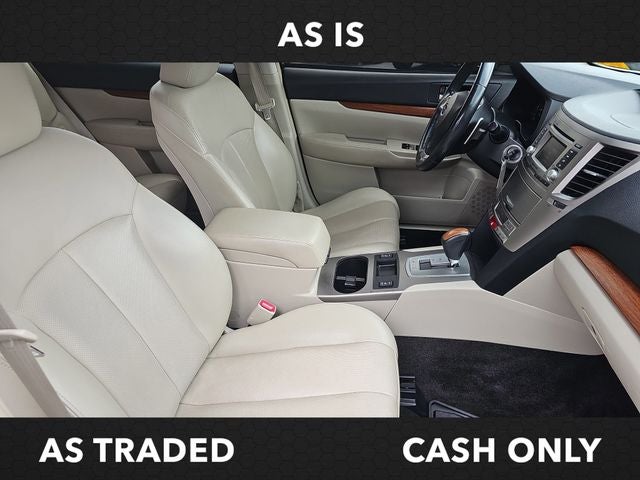 2014 Subaru Outback 2.5i Limited