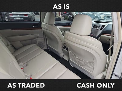 2014 Subaru Outback 2.5i Limited