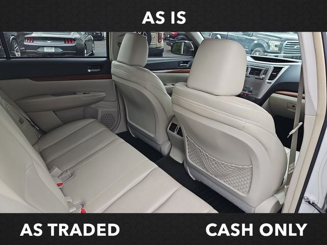 2014 Subaru Outback 2.5i Limited