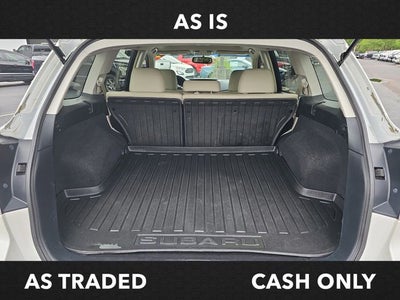2014 Subaru Outback 2.5i Limited