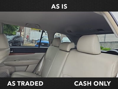 2014 Subaru Outback 2.5i Limited