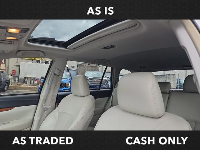 2014 Subaru Outback 2.5i Limited