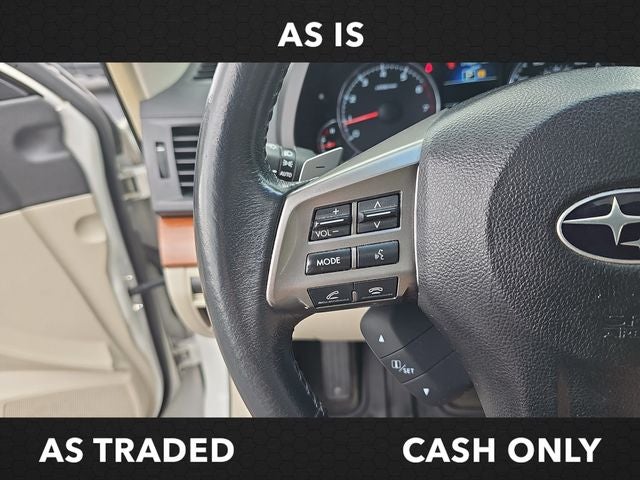 2014 Subaru Outback 2.5i Limited