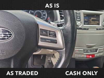 2014 Subaru Outback 2.5i Limited