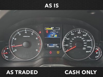 2014 Subaru Outback 2.5i Limited