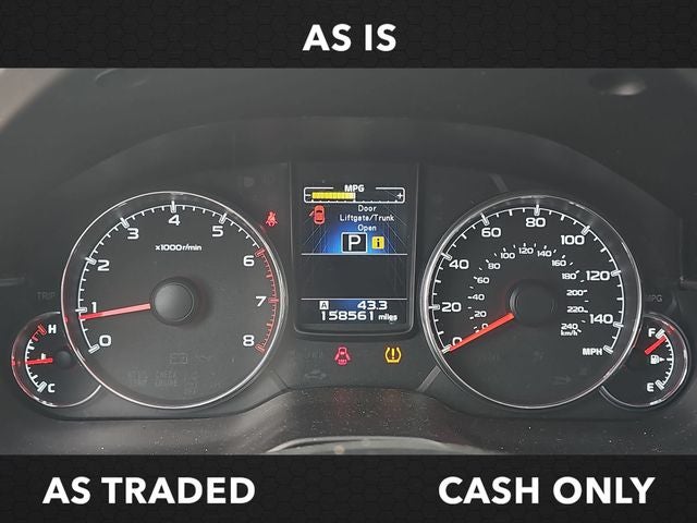 2014 Subaru Outback 2.5i Limited