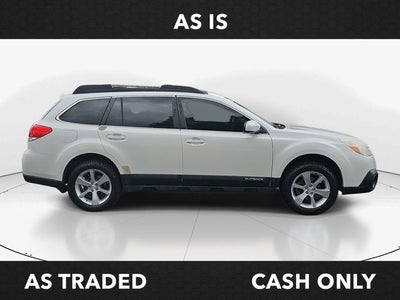 2014 Subaru Outback 2.5i Limited