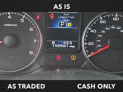 2014 Subaru Outback 2.5i Limited