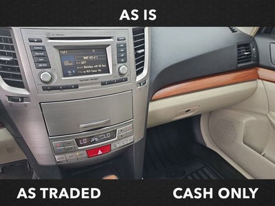 2014 Subaru Outback 2.5i Limited