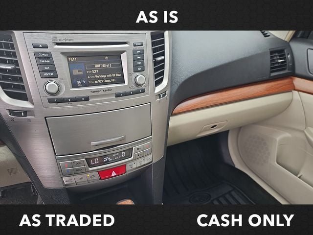 2014 Subaru Outback 2.5i Limited