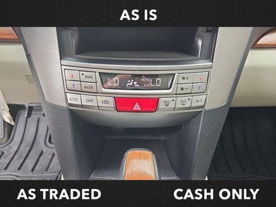 2014 Subaru Outback 2.5i Limited