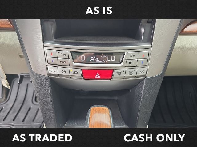 2014 Subaru Outback 2.5i Limited