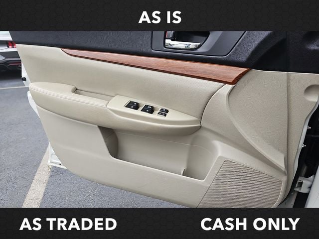 2014 Subaru Outback 2.5i Limited