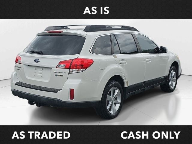 2014 Subaru Outback 2.5i Limited