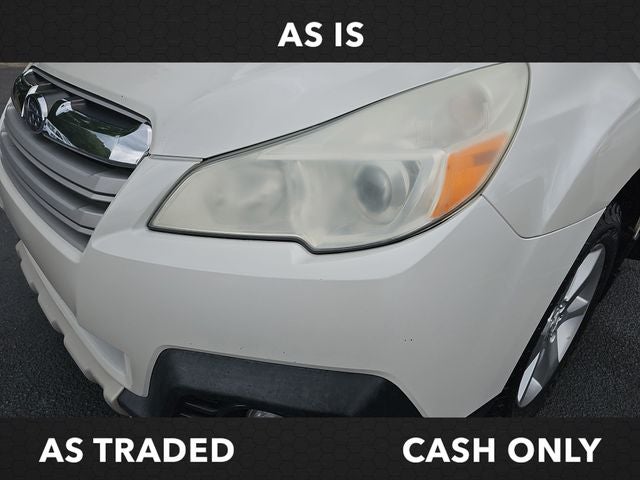 2014 Subaru Outback 2.5i Limited