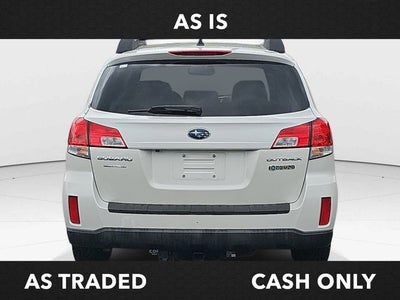 2014 Subaru Outback 2.5i Limited