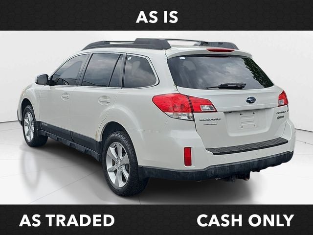 2014 Subaru Outback 2.5i Limited