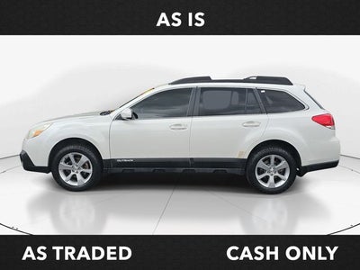 2014 Subaru Outback 2.5i Limited