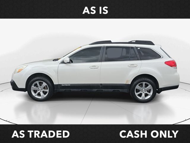 2014 Subaru Outback 2.5i Limited