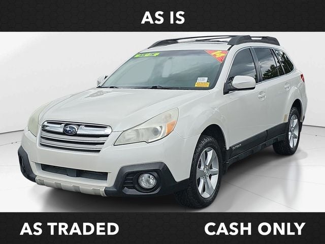 2014 Subaru Outback 2.5i Limited