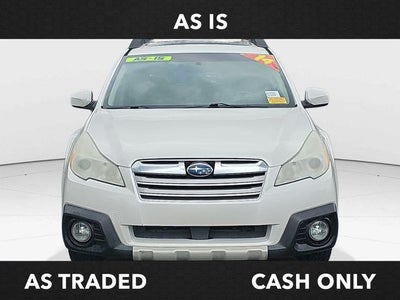 2014 Subaru Outback 2.5i Limited