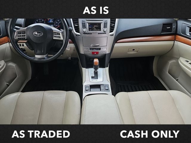2014 Subaru Outback 2.5i Limited