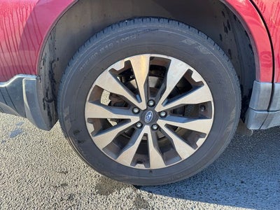 2017 Subaru Outback 3.6R Limited