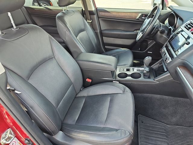 2017 Subaru Outback 3.6R Limited