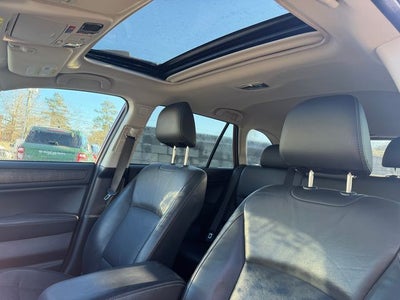 2017 Subaru Outback 3.6R Limited