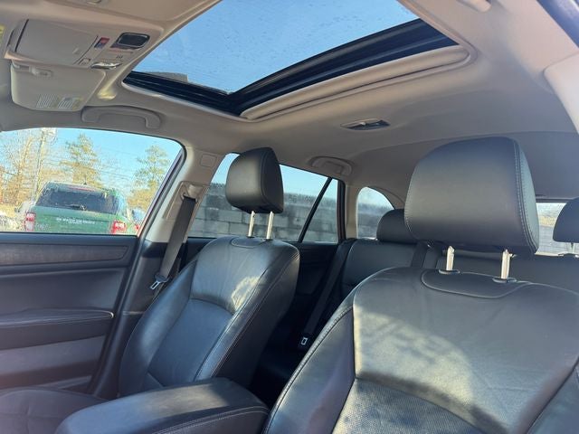 2017 Subaru Outback 3.6R Limited