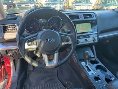 2017 Subaru Outback 3.6R Limited