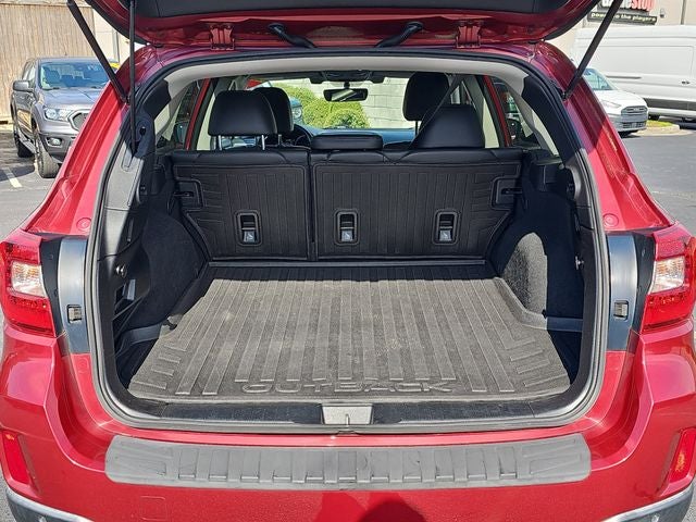 2017 Subaru Outback 3.6R Limited