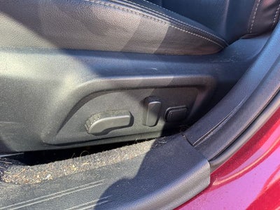 2017 Subaru Outback 3.6R Limited