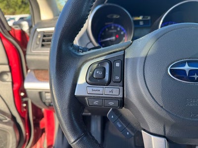 2017 Subaru Outback 3.6R Limited