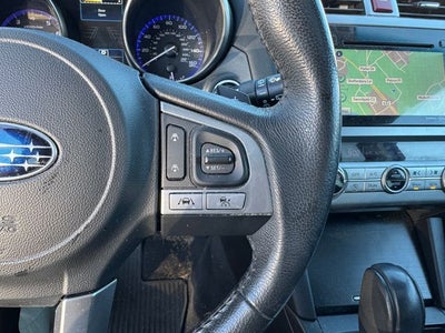 2017 Subaru Outback 3.6R Limited