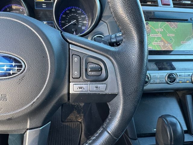 2017 Subaru Outback 3.6R Limited